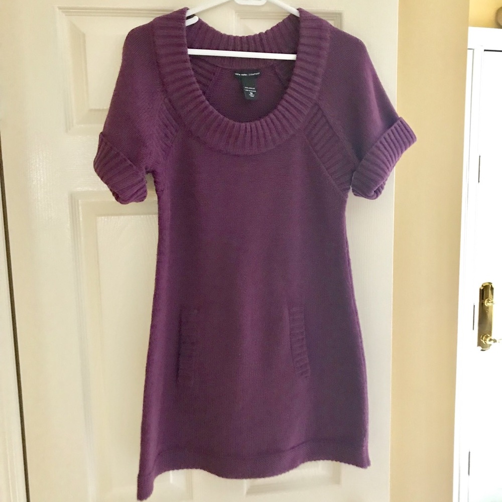 Tunic sweater - Picture 5 of 6